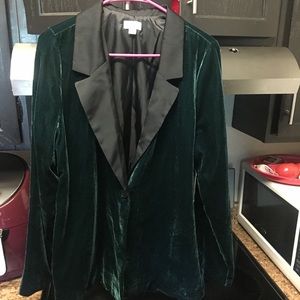 Crown & Ivy blazer